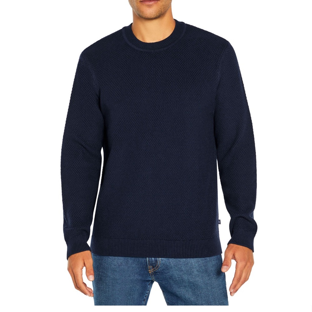 Gap Men’s seed stitch sweater